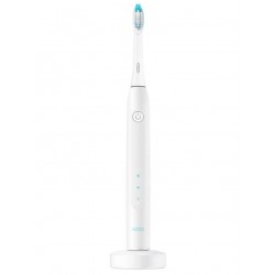 Braun Oral-B Toothbrush Pulsonic Slim Clean 2000 – white Oral hygiene Τεχνολογια - Πληροφορική e-rainbow.gr
