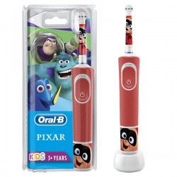 Oral-B Ηλεκτρική Οδοντόβουρτσα Vitality Pixar Kids Toy story για 3+ χρονών ΣΤΟΜΑΤΙΚΗ ΥΓΙΕΙΝΗ Τεχνολογια - Πληροφορική e-rainbow.gr