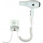 Telco Bathroom hairdryer for hotel power 2000W White 8503 HAIR DRYER Τεχνολογια - Πληροφορική e-rainbow.gr