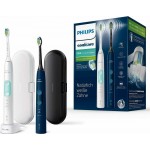 Philips Electric Toothbrush ProtectiveClean 5100 – black/white (HX6851/34) Oral hygiene Τεχνολογια - Πληροφορική e-rainbow.gr