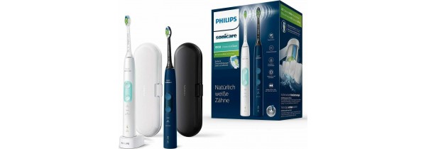 Philips Electric Toothbrush ProtectiveClean 5100 – black/white (HX6851/34) Oral hygiene Τεχνολογια - Πληροφορική e-rainbow.gr