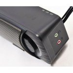 SONIC GEAR POWERFUL SOUNDBAR U300 BLACK 1.8W x 2 - (U300B) SPEAKERS / Bluetooth Τεχνολογια - Πληροφορική e-rainbow.gr