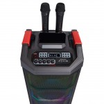 Aiwa Portable TWS Trolley Party Speaker RGB Lighting RMS 90W - KBTUS-710 SPEAKERS / Bluetooth Τεχνολογια - Πληροφορική e-rainbow.gr