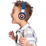 Kids Headphones Over Ear Wireless Bluetooth 5.0 Avengers Lexibook - HPBT010AV HEADPHONE Τεχνολογια - Πληροφορική e-rainbow.gr