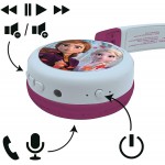 Kids Headphones Over Ear Wireless Bluetooth 5.0 Disney Frozen Lexibook - HPBT010FZ HEADPHONE Τεχνολογια - Πληροφορική e-rainbow.gr