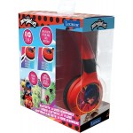 Παιδικά Ακουστικά Over Ear Ασύρματα Bluetooth 5.0 Miraculous Ladybug Lexibook - HPBT010MI ΑΚΟΥΣΤΙΚΑ  Τεχνολογια - Πληροφορική e-rainbow.gr