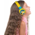 Kids Headphones Over Ear Wireless Bluetooth 5.0 Minions Lexibook - HPBT010DES HEADPHONE Τεχνολογια - Πληροφορική e-rainbow.gr