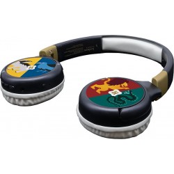 Παιδικά Ακουστικά Over Ear Ασύρματα Bluetooth 5.0 Harry Potter Lexibook - HPBT010H ΑΚΟΥΣΤΙΚΑ  Τεχνολογια - Πληροφορική e-rainbow.gr