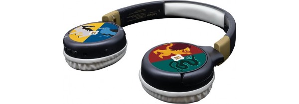 Παιδικά Ακουστικά Over Ear Ασύρματα Bluetooth 5.0 Harry Potter Lexibook - HPBT010H ΑΚΟΥΣΤΙΚΑ  Τεχνολογια - Πληροφορική e-rainbow.gr