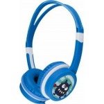 Παιδικά Ακουστικά Gembird MHP-JR-B Ενσύρματα On Ear Μπλε ΑΚΟΥΣΤΙΚΑ  Τεχνολογια - Πληροφορική e-rainbow.gr