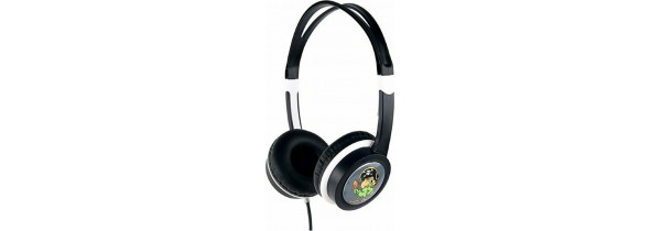 Children's Headphones Gembird MHP-JR Wired On Ear Black HEADPHONE Τεχνολογια - Πληροφορική e-rainbow.gr