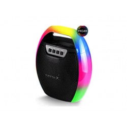 Sonic Gear TWS Portable Speaker (NEOX7) - Bluetooth/USB/FM - Black NEOX7 SPEAKERS / Bluetooth Τεχνολογια - Πληροφορική e-rainbow.gr