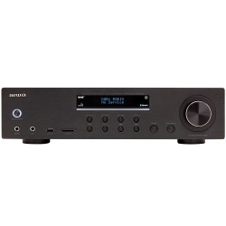 Aiwa Stereo Amplifier BT With DAB+/ FM RMS 200W Black - AMR-200DAB/BK HOME CINEMA / HI-FI Τεχνολογια - Πληροφορική e-rainbow.gr