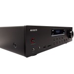 Aiwa Stereo Amplifier BT With DAB+/ FM RMS 200W Black - AMR-200DAB/BK HOME CINEMA / HI-FI Τεχνολογια - Πληροφορική e-rainbow.gr