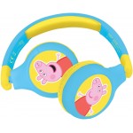 Children's Headphones Over Ear Wireless Bluetooth 5.0 Peppa Pig Lexibook - HPBT010PP HEADPHONE Τεχνολογια - Πληροφορική e-rainbow.gr